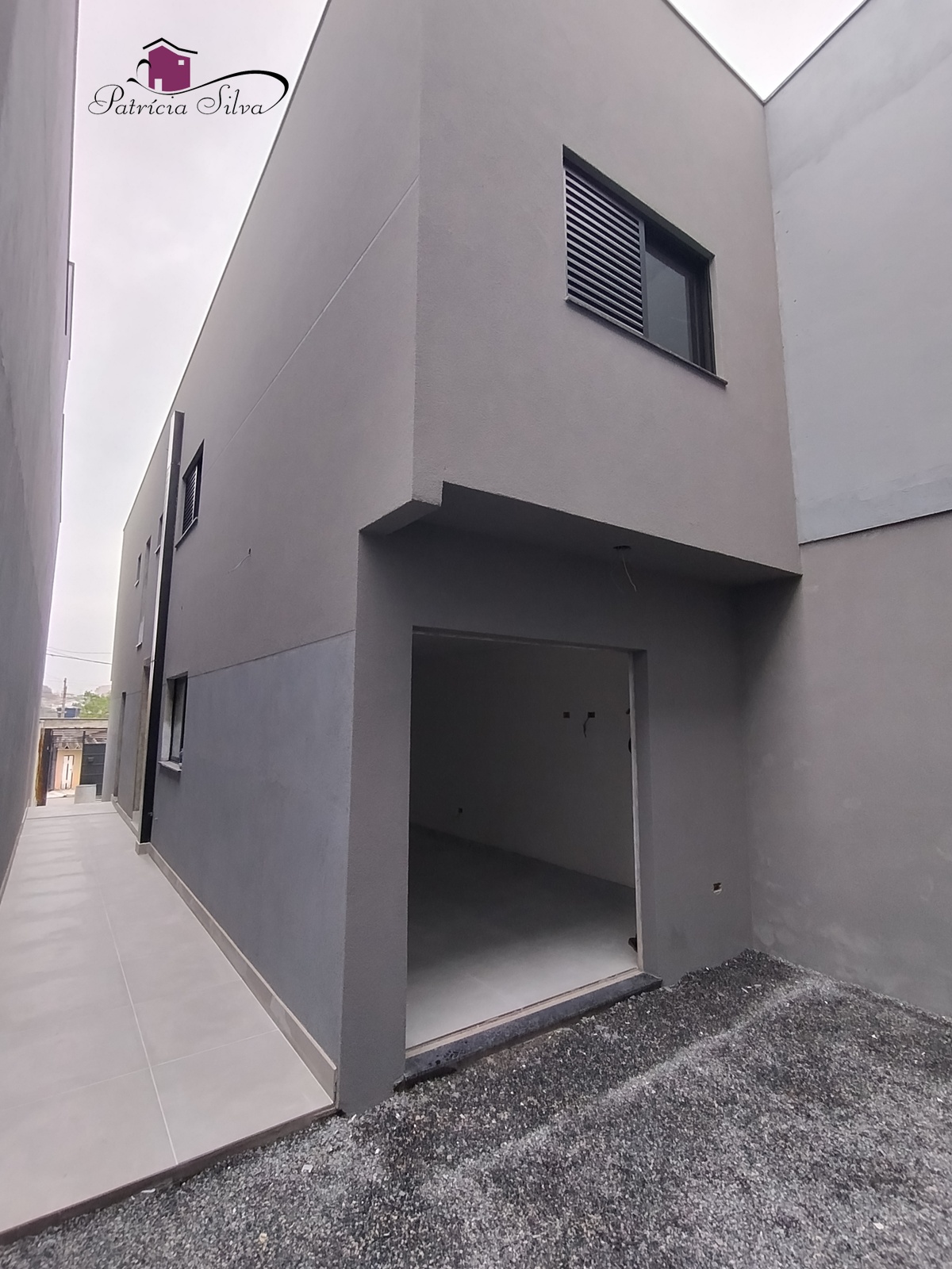 Sobrado novo para Venda ou Locação - Arujamérica - Arujá/SP