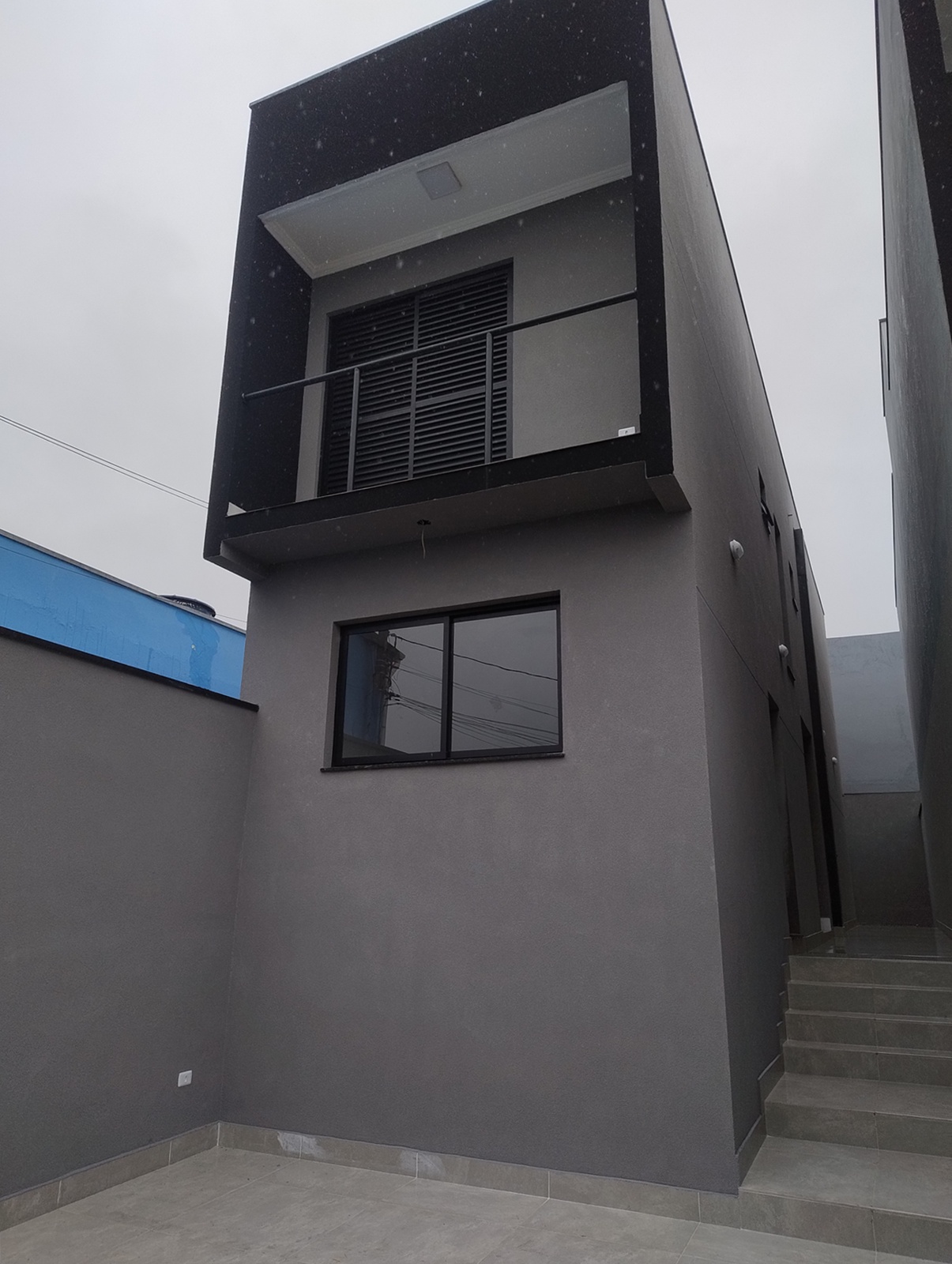 Sobrado novo para Venda ou Locação - Arujamérica - Arujá/SP